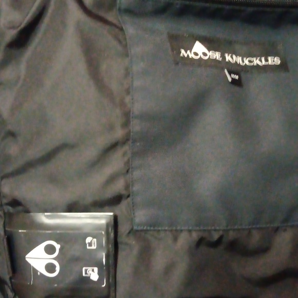 Moose Knuckles Size Medium Jaket - Picture 2 of 7